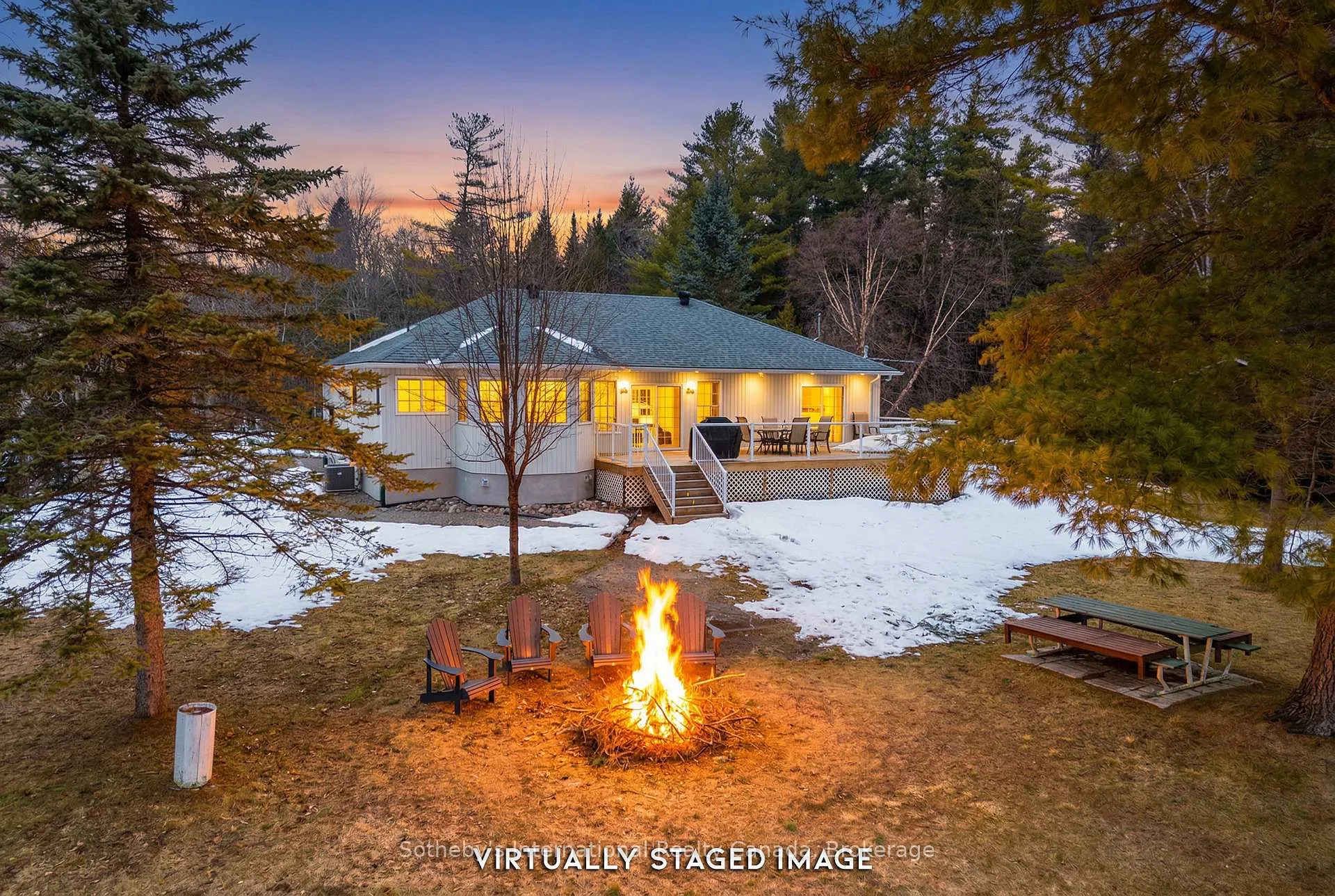 Photo 49 of 1099 Davis Drive, Gravenhurst, Morrison — HOMEH