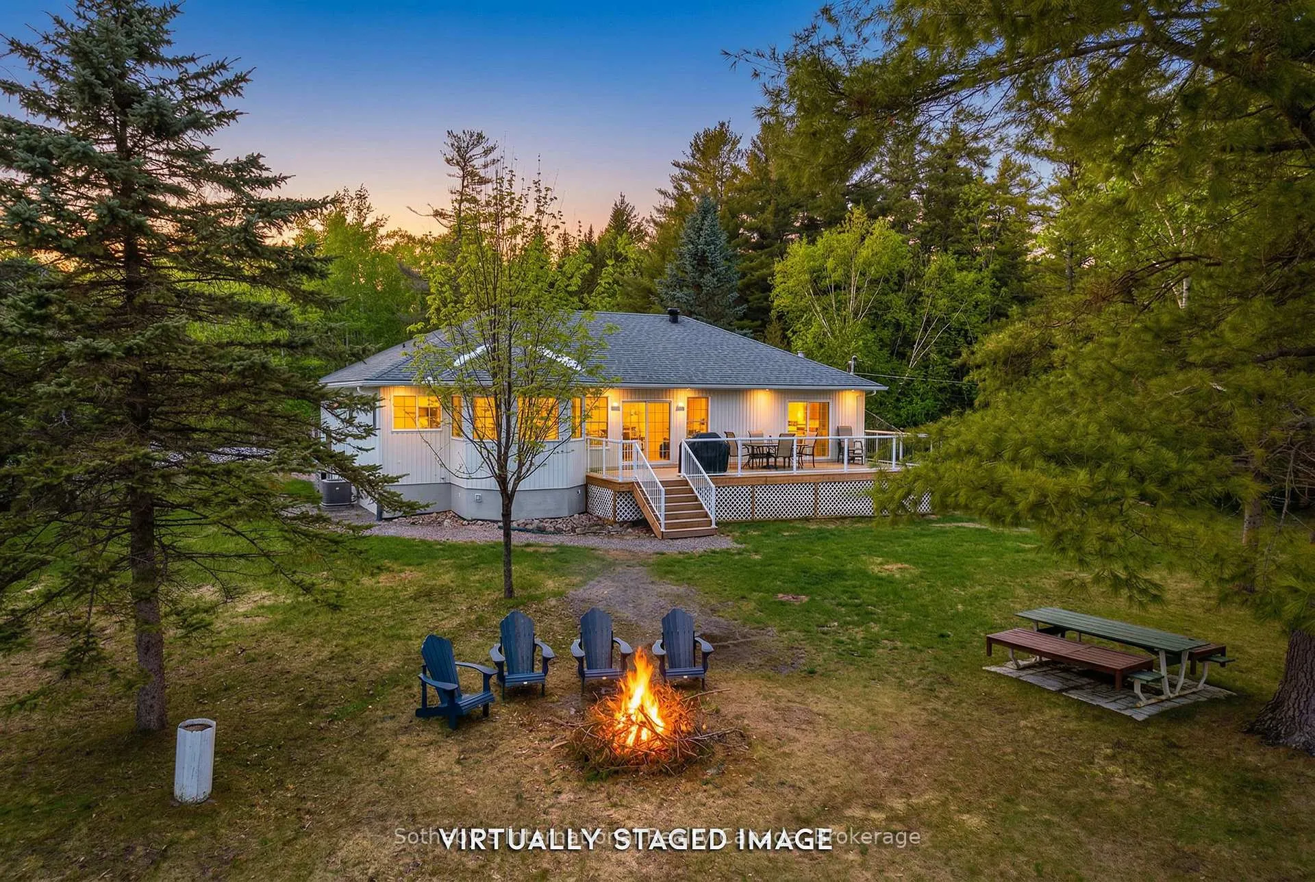 Photo 50 of 1099 Davis Drive, Gravenhurst, Morrison — HOMEH