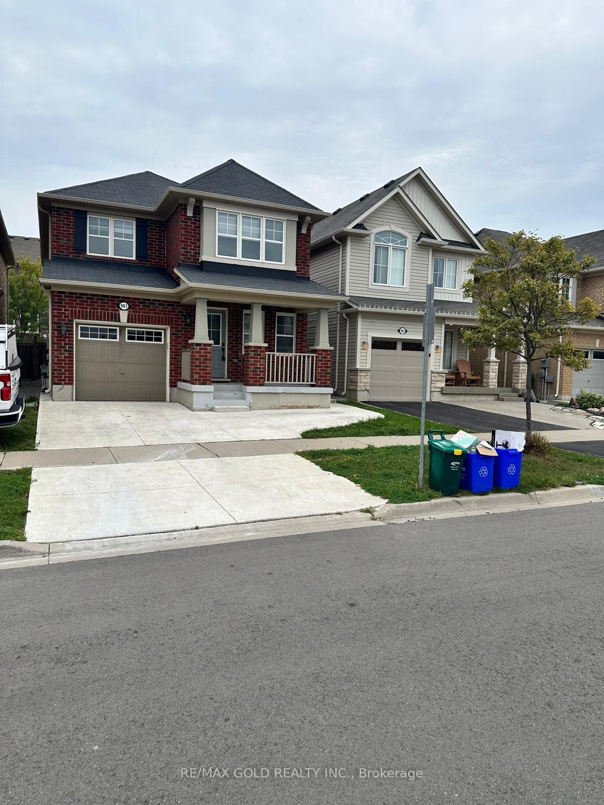 Photo 1 of Unit Basement, 961 Asleton Boulevard, Milton, Willmott — HOMEH
