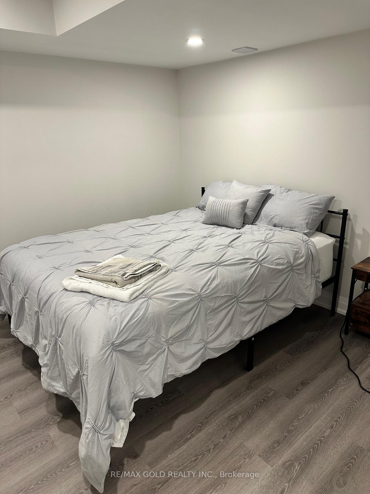 Photo 7 of Unit Basement, 961 Asleton Boulevard, Milton, Willmott — HOMEH