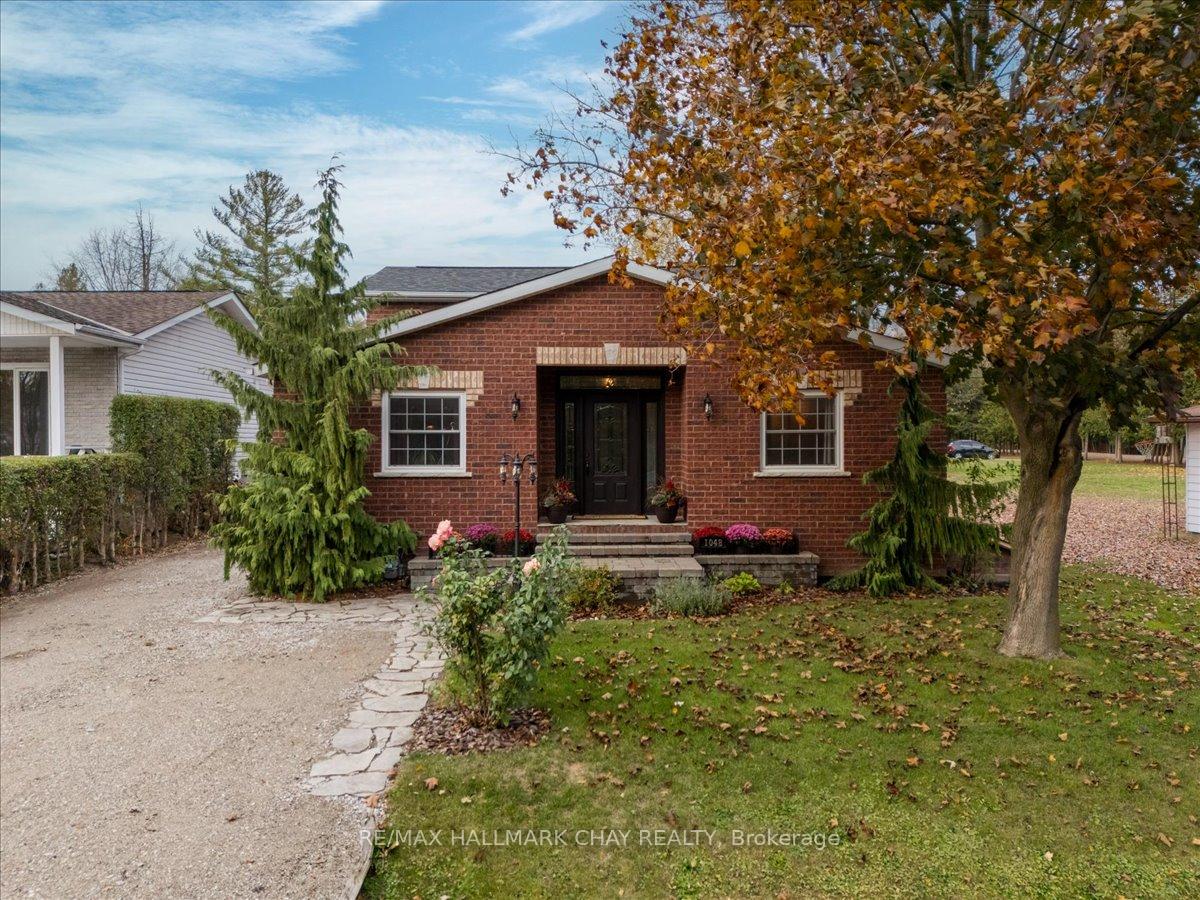 Front of 1048 Fern Road