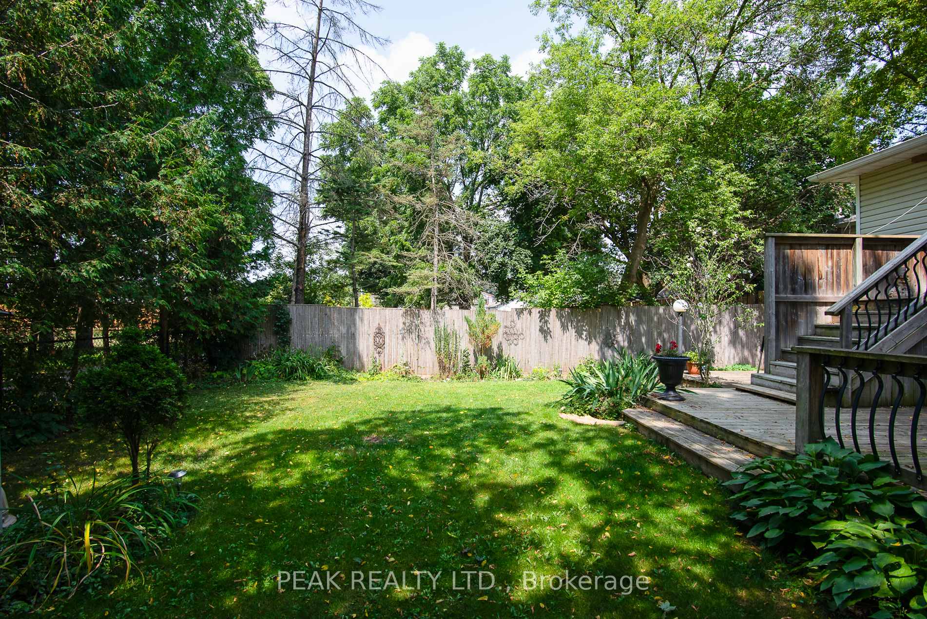 Photo 36 of 9 Macville Avenue, Kitchener — HOMEH