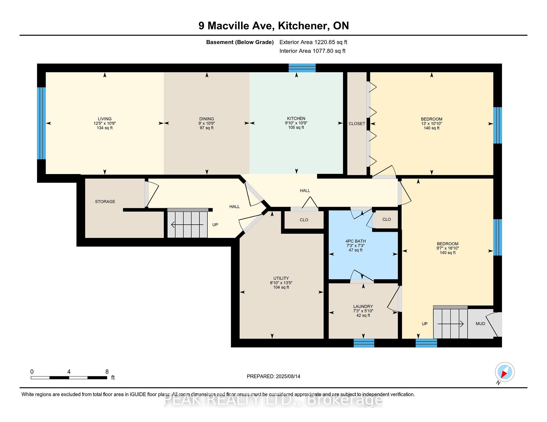 Photo 43 of 9 Macville Avenue, Kitchener — HOMEH