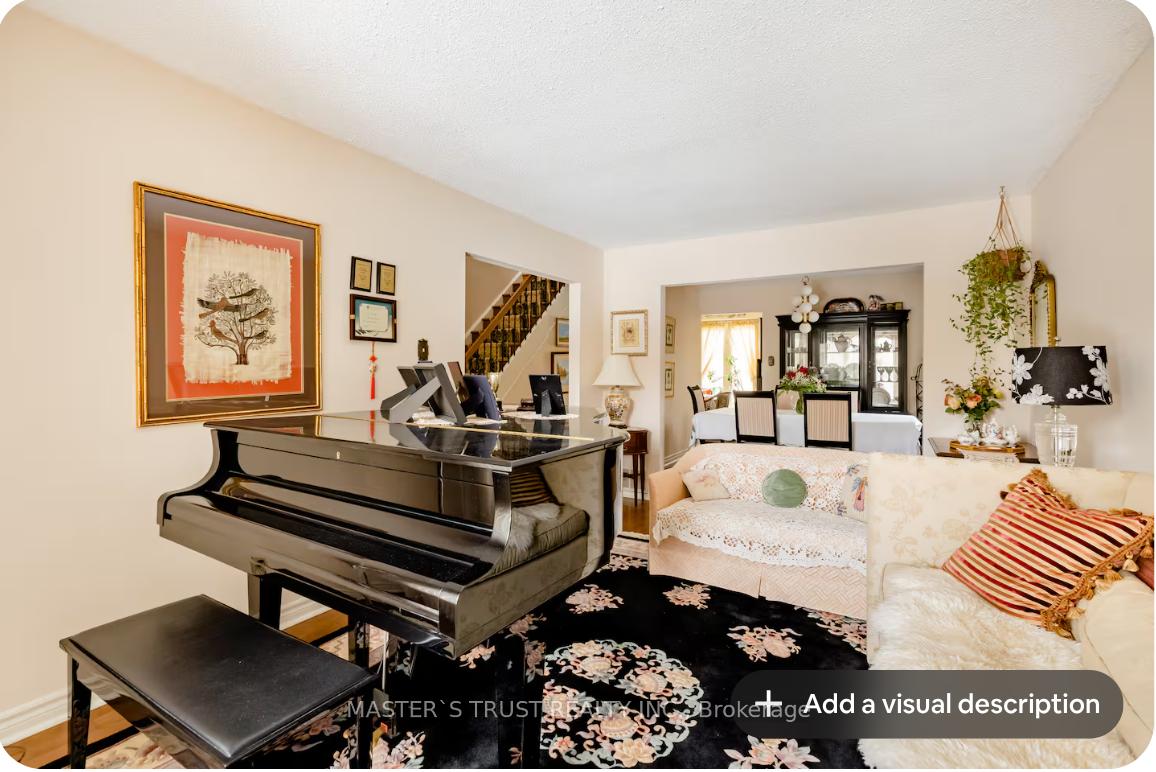 Photo 3 of 29 Hagerman Boulevard, Markham, Unionville — HOMEH