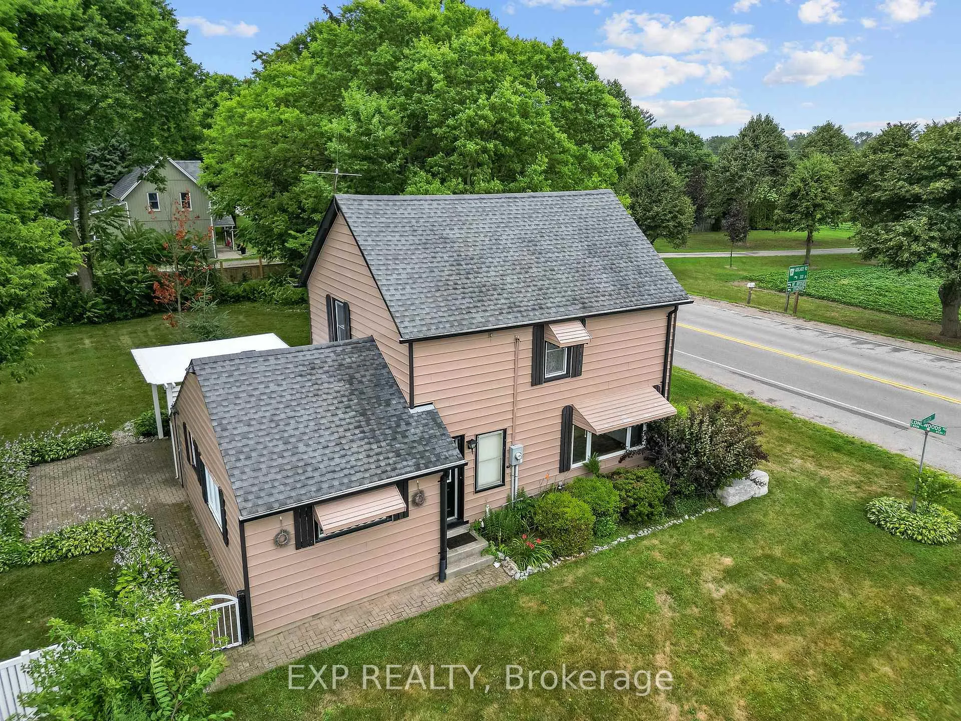 Photo 1 of 21332 Wilson Street, Middlesex Centre, Delaware Town — HOMEH