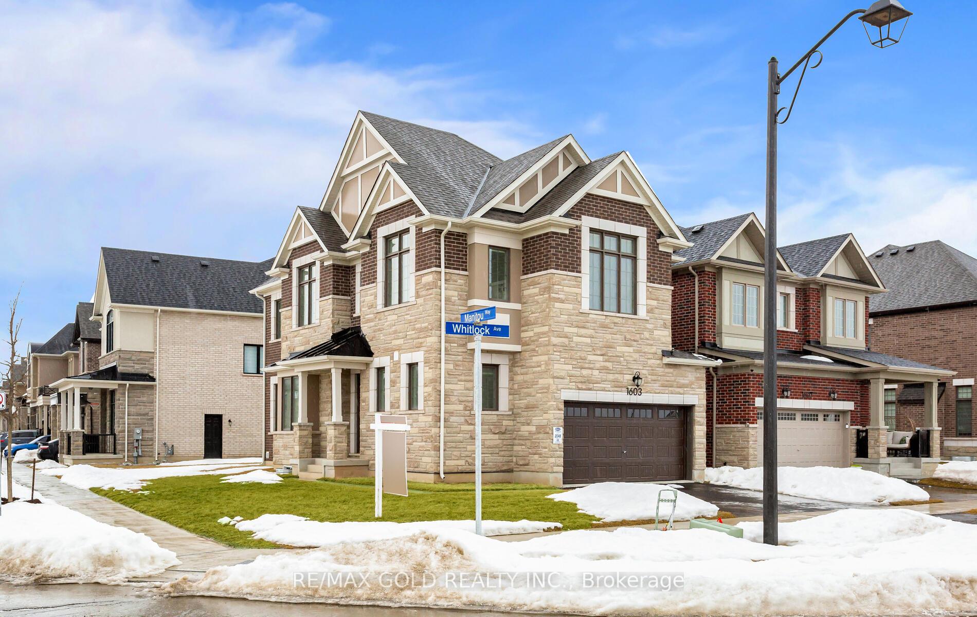 Photo 2 of 1603 Whitlock Avenue, Milton, Bowes — HOMEH