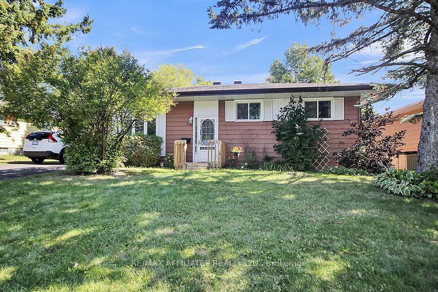 Front of 52 Laurie Court