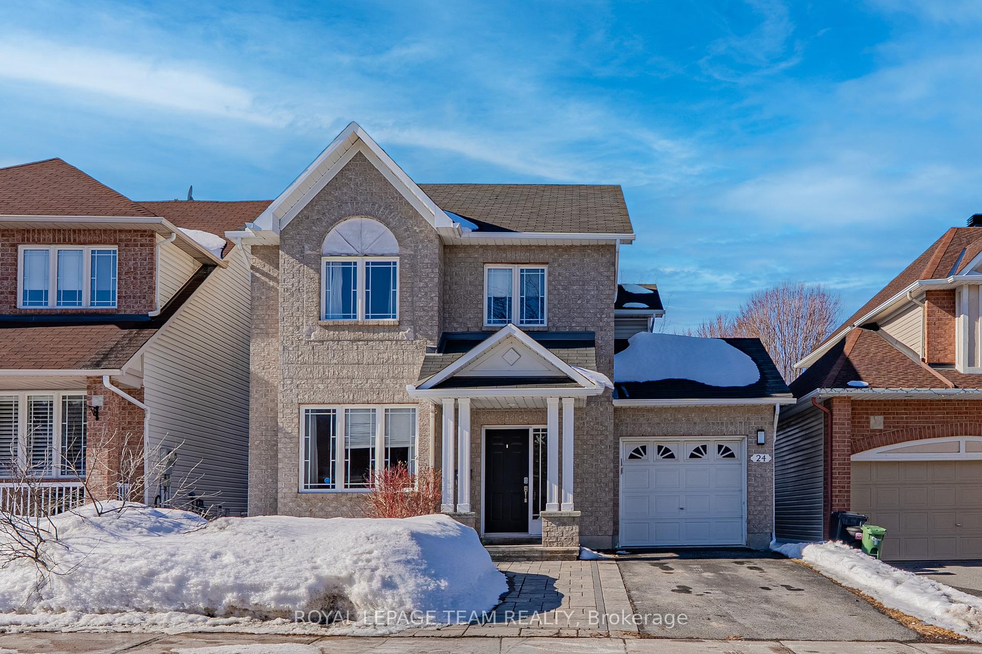 Photo 2 of 24 Scampton Drive, Ottawa, Kanata - Morgan's Grant/South March — HOMEH