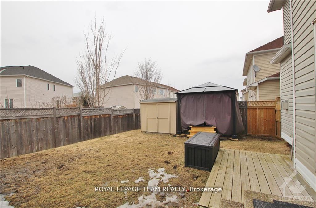 Photo 39 of 24 Scampton Drive, Ottawa, Kanata - Morgan's Grant/South March — HOMEH