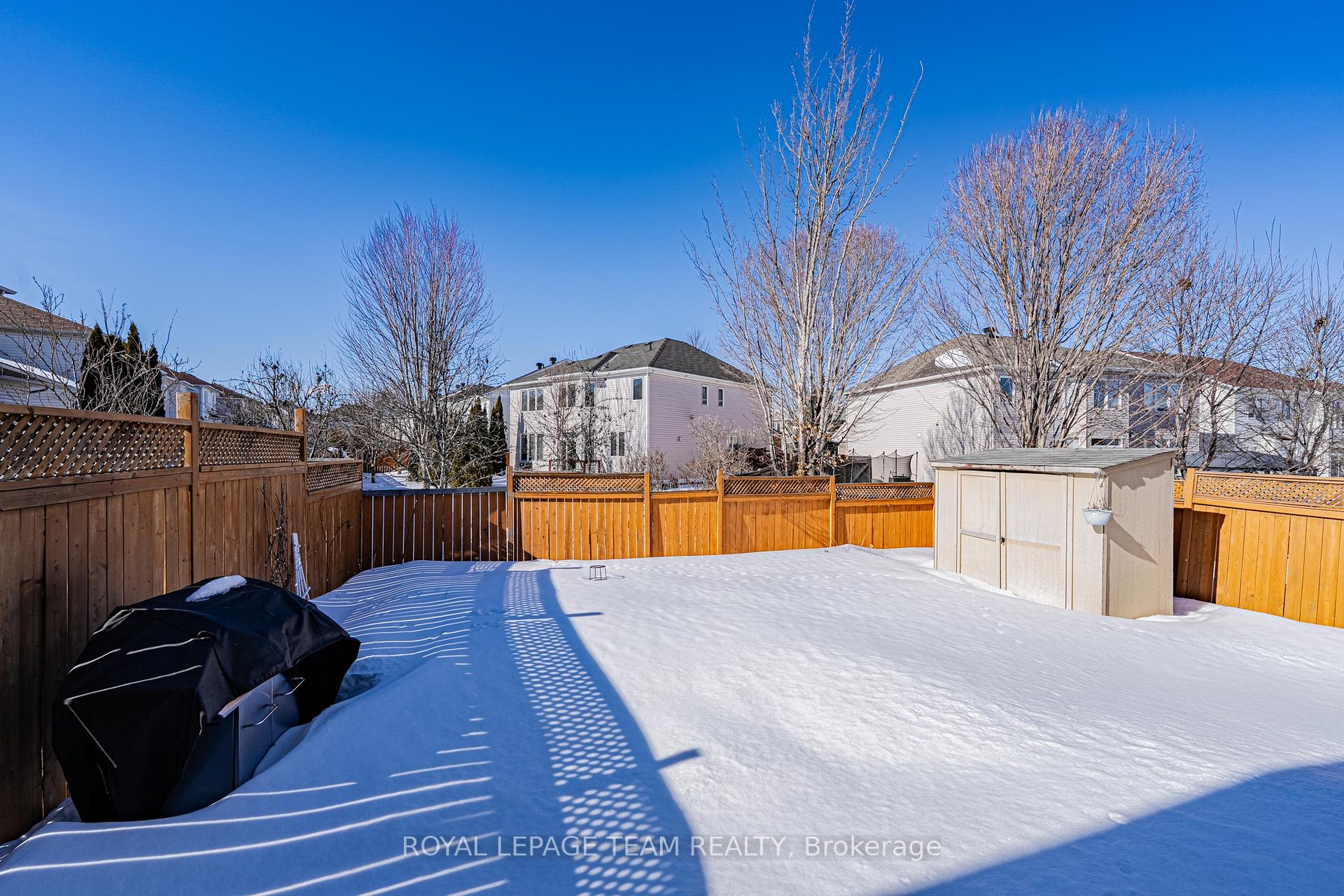 Photo 40 of 24 Scampton Drive, Ottawa, Kanata - Morgan's Grant/South March — HOMEH