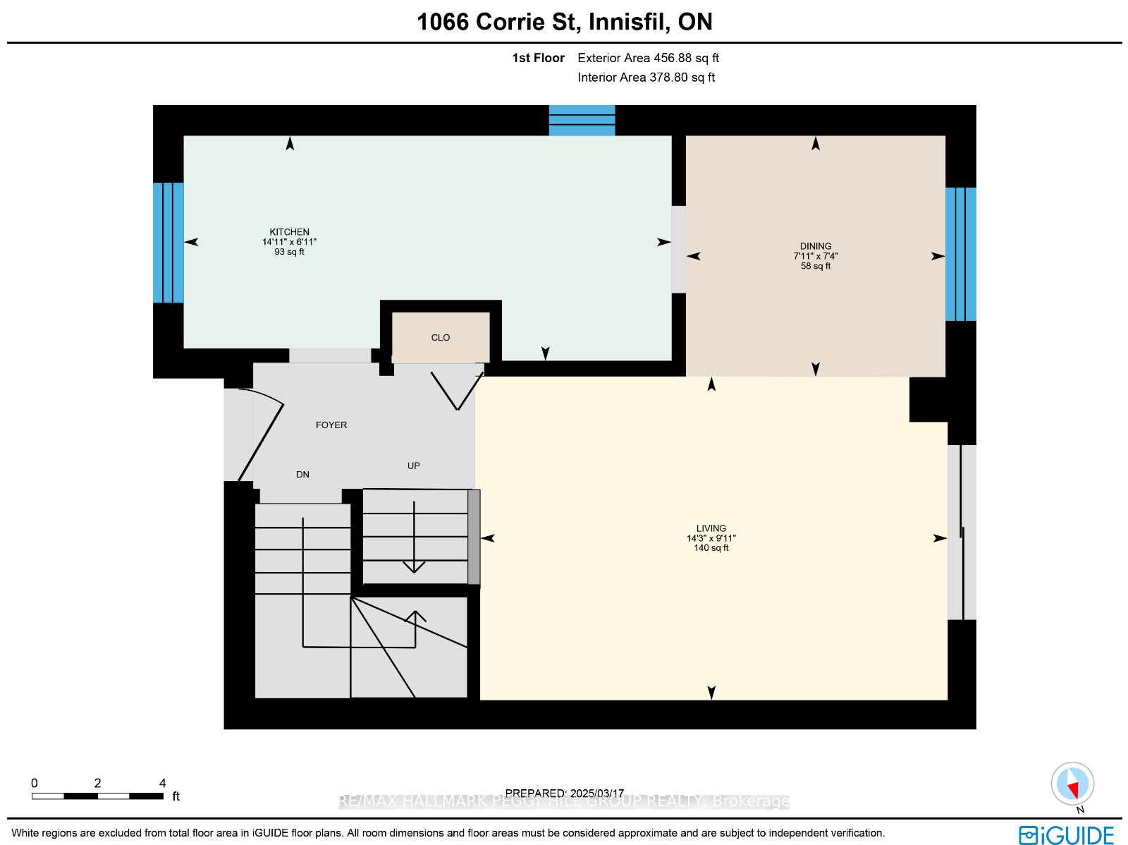 Photo 18 of 1066 Corrie Street, Innisfil, Alcona — HOMEH