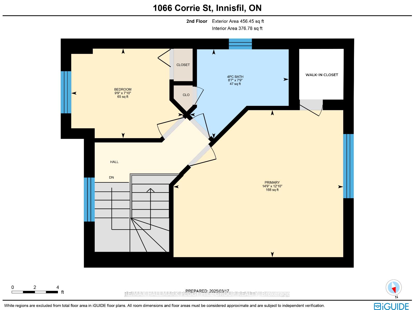 Photo 19 of 1066 Corrie Street, Innisfil, Alcona — HOMEH