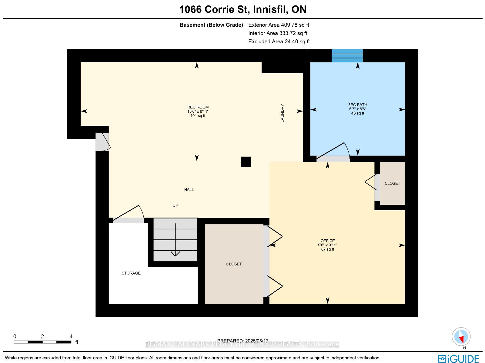 Photo 20 of 1066 Corrie Street, Innisfil, Alcona — HOMEH