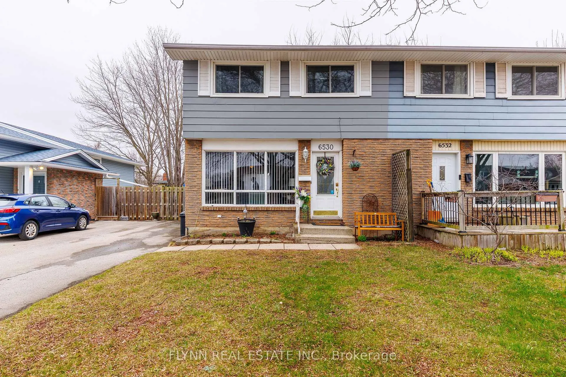 Front of 6530 Burwood Avenue