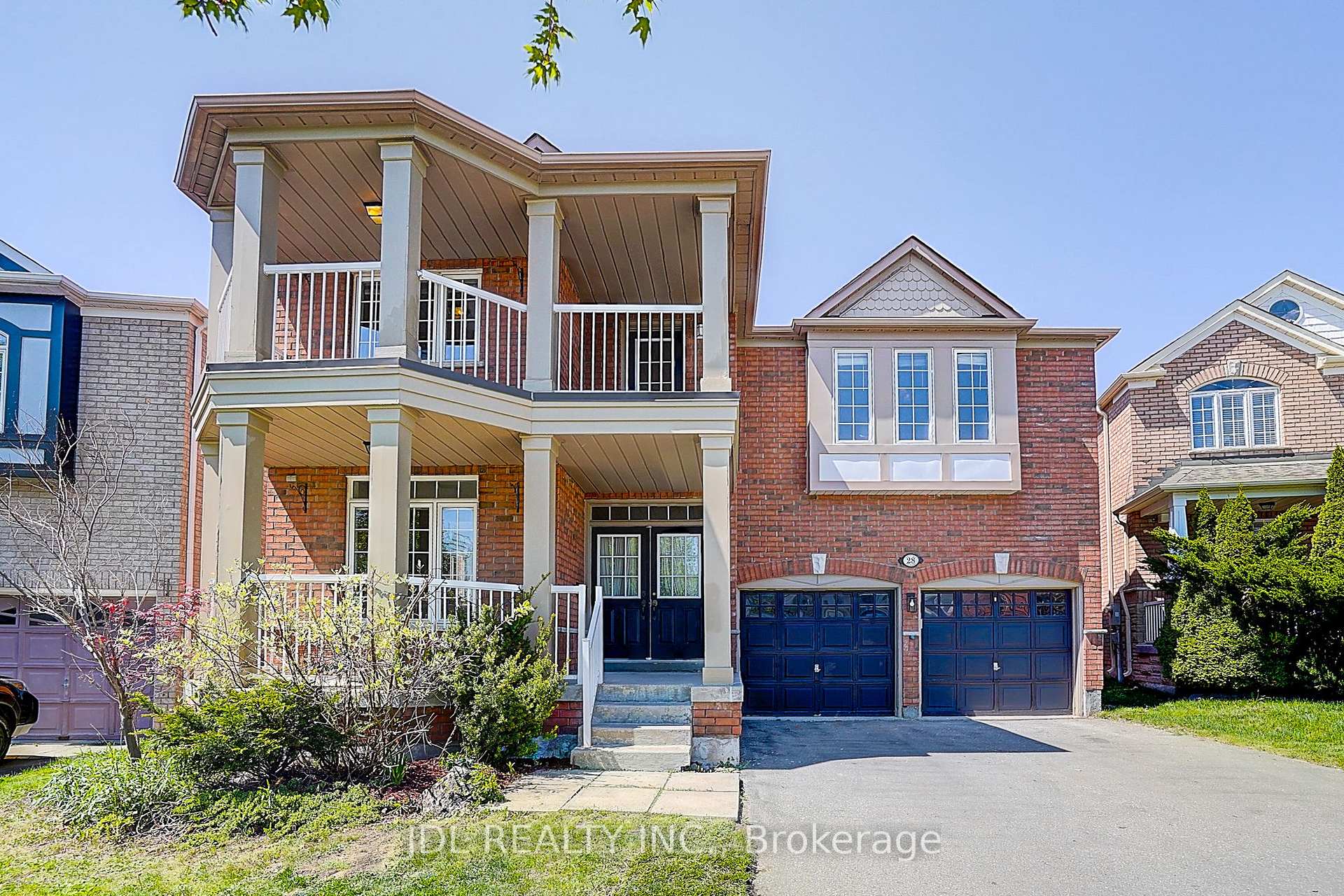 Photo 1 of 28 Emery Hill Boulevard, Markham, Berczy — HOMEH