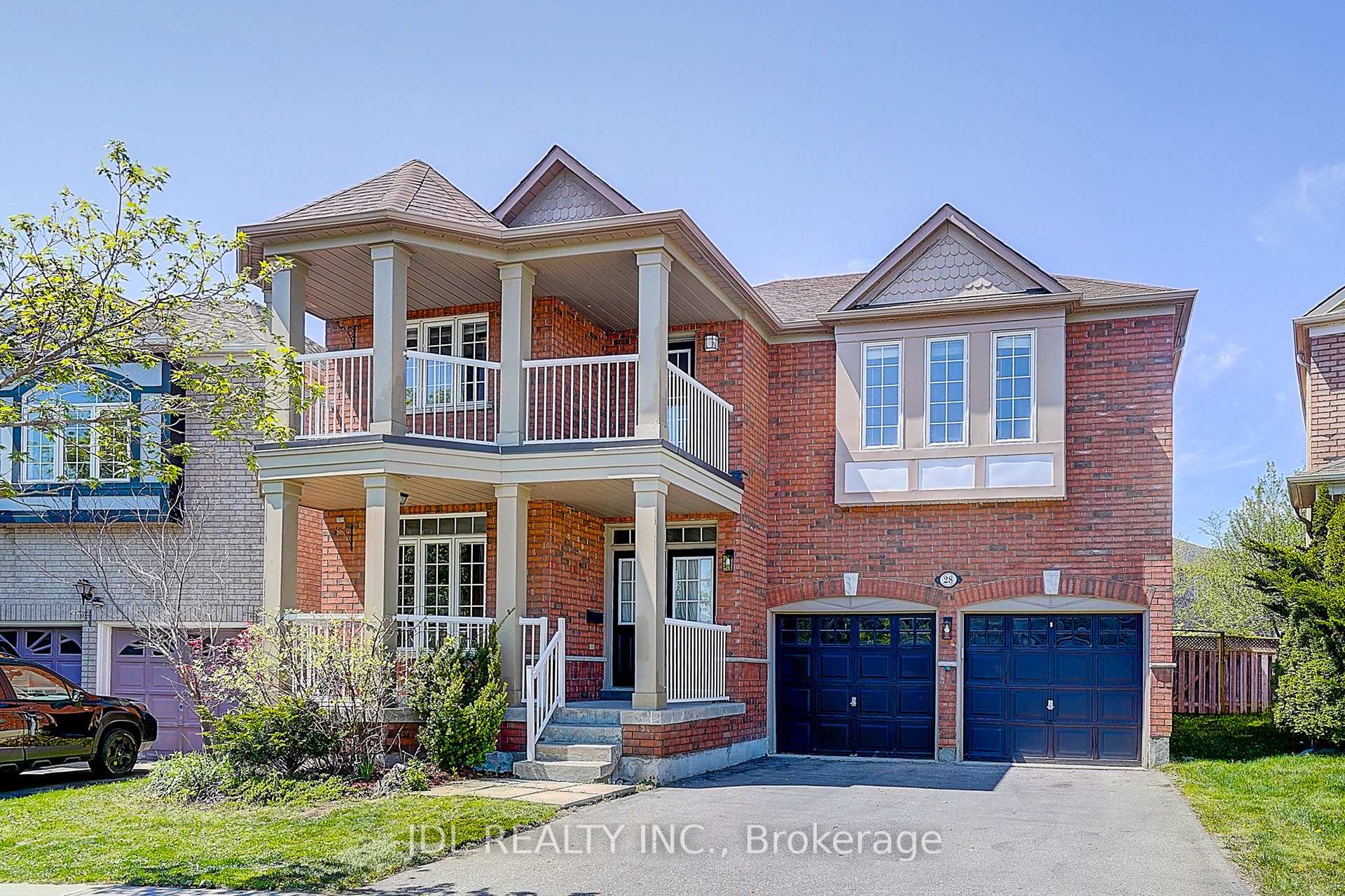 Photo 2 of 28 Emery Hill Boulevard, Markham, Berczy — HOMEH