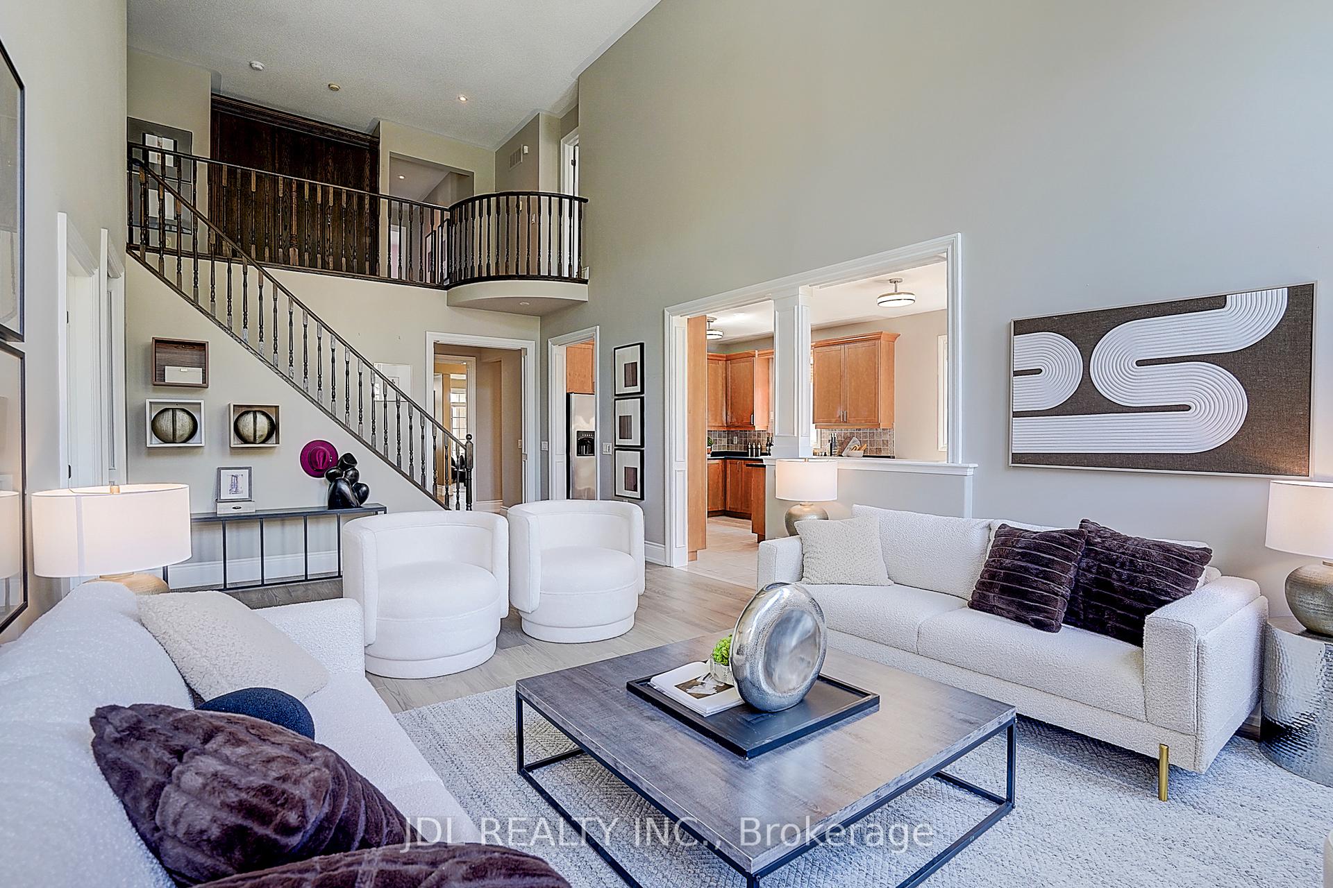 Photo 20 of 28 Emery Hill Boulevard, Markham, Berczy — HOMEH