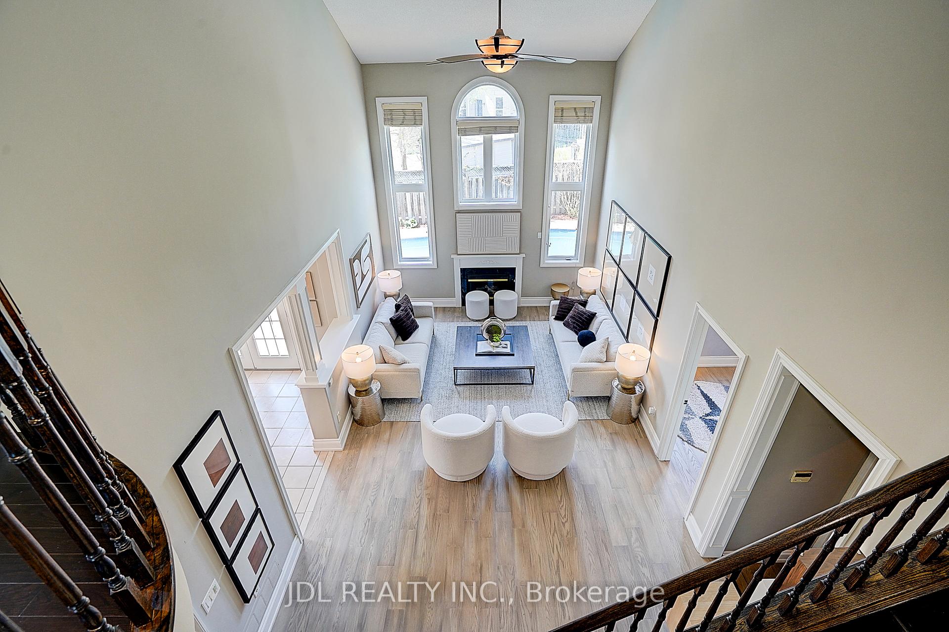 Photo 27 of 28 Emery Hill Boulevard, Markham, Berczy — HOMEH