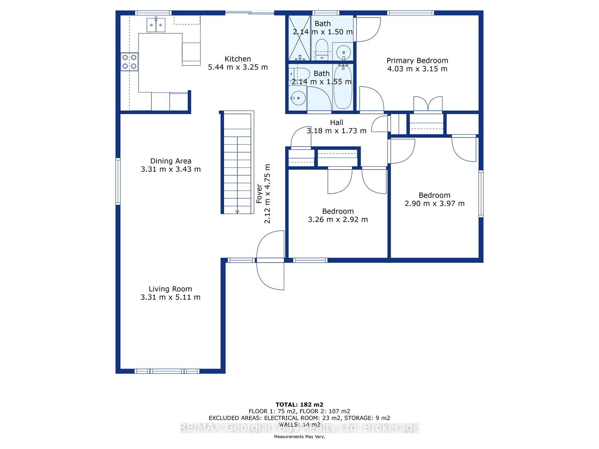 Photo 45 of 1057 Dina Crescent, Midland — HOMEH