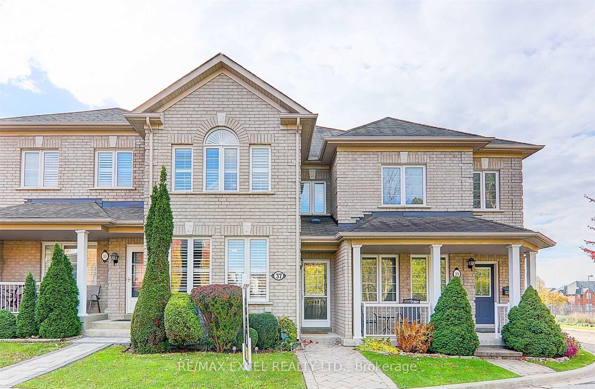 Photo 1 of 37 Olivia Drive, Markham, Berczy — HOMEH