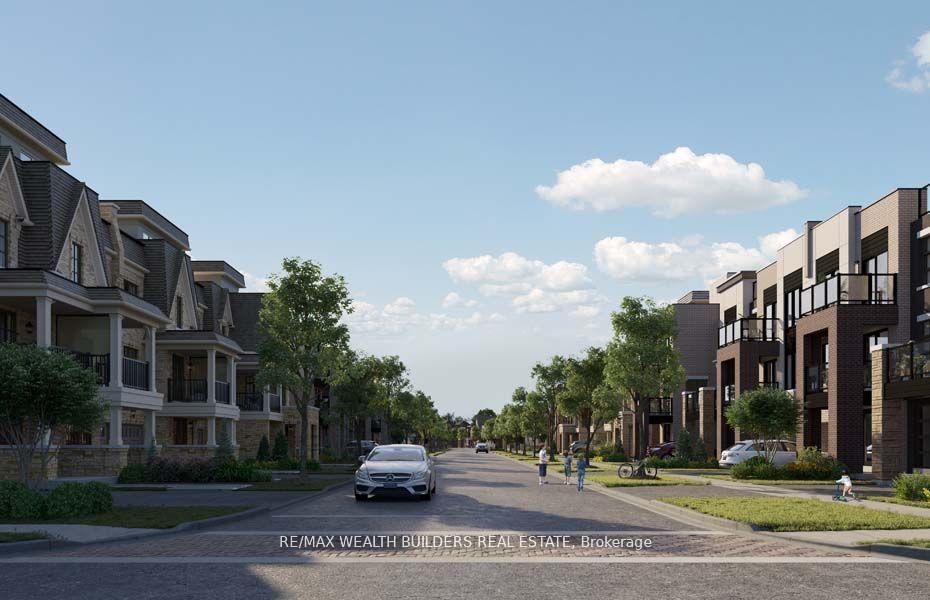 Photo 1 of 18 William Shearn Crescent, Markham, Angus Glen — HOMEH