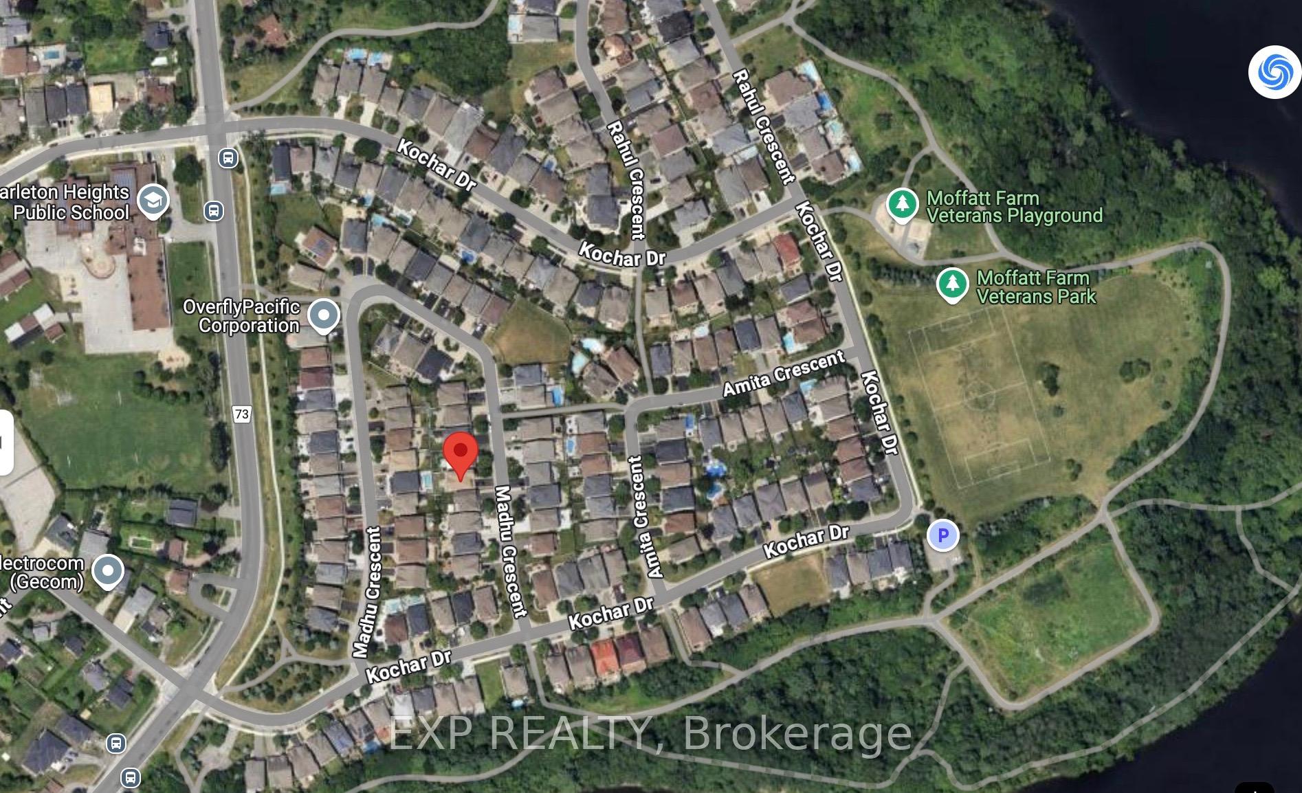 Photo 33 of 268 Madhu Crescent, Ottawa, Mooneys Bay — HOMEH