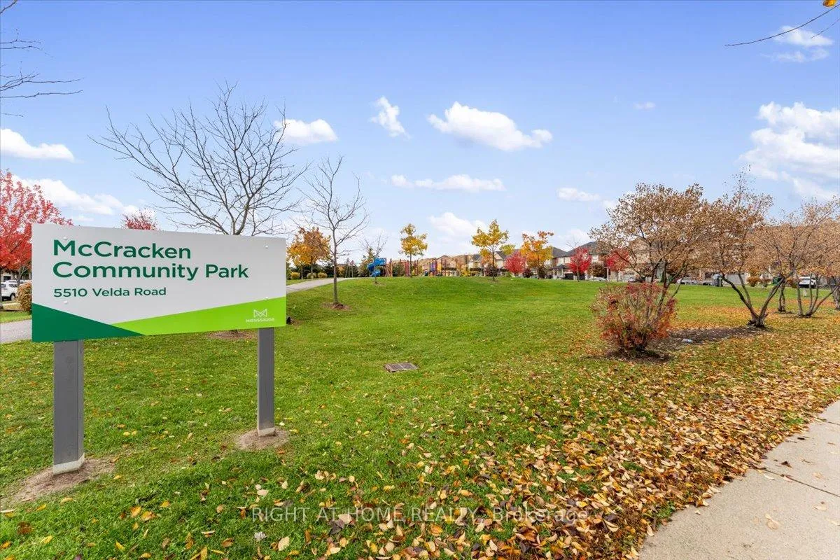 Photo 61 of 3229 Stoney Crescent N, Mississauga, Churchill Meadows — HOMEH
