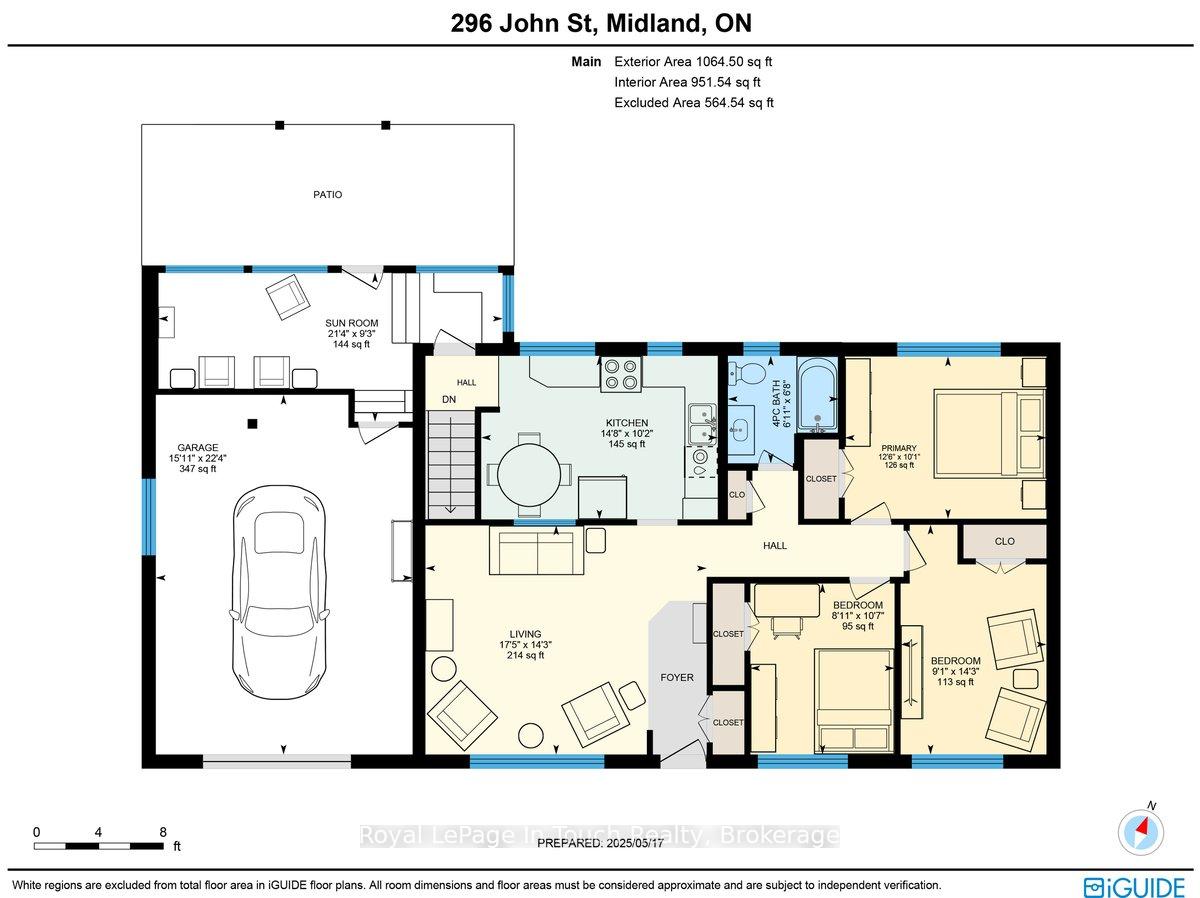 Photo 34 of 296 John Street, Midland — HOMEH