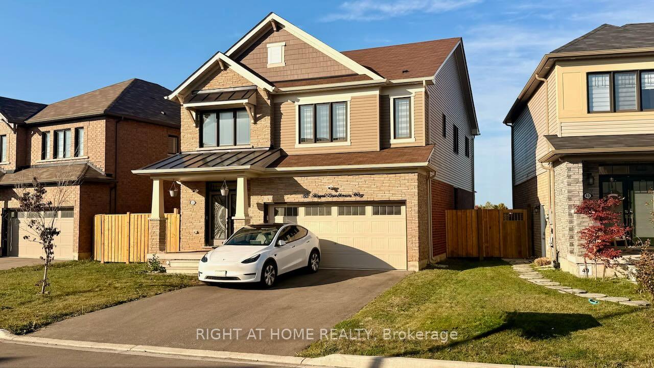 Photo 1 of 52 Royal Coachman Way, Hamilton, Stoney Creek Mountain — HOMEH