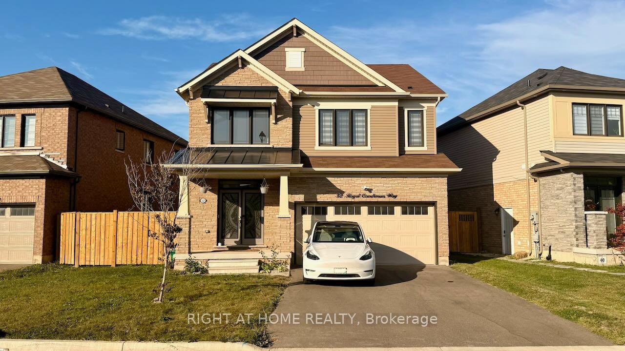 Photo 2 of 52 Royal Coachman Way, Hamilton, Stoney Creek Mountain — HOMEH