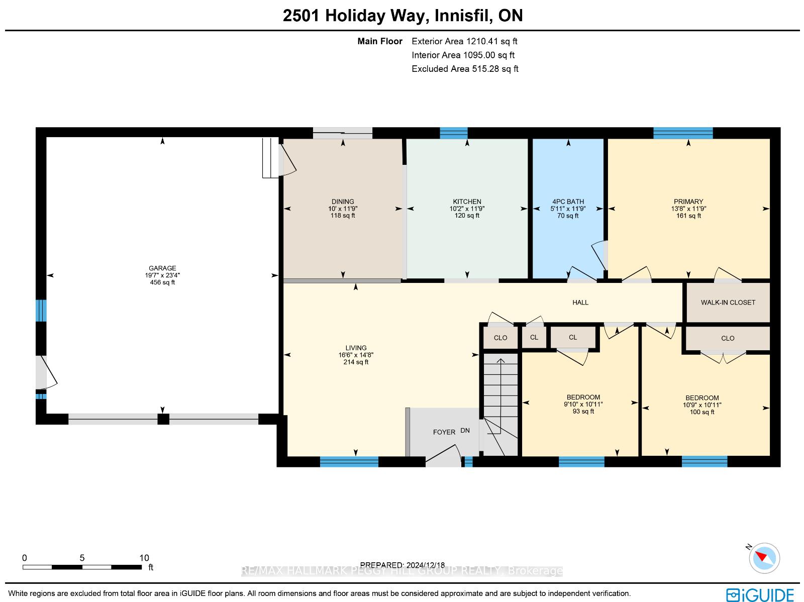 Photo 19 of 2501 Holiday Way, Innisfil, Alcona — HOMEH