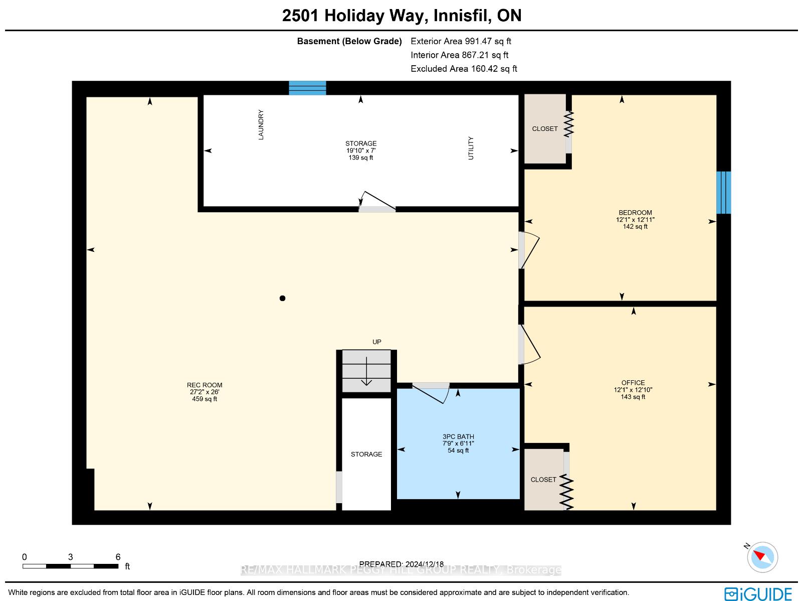 Photo 20 of 2501 Holiday Way, Innisfil, Alcona — HOMEH
