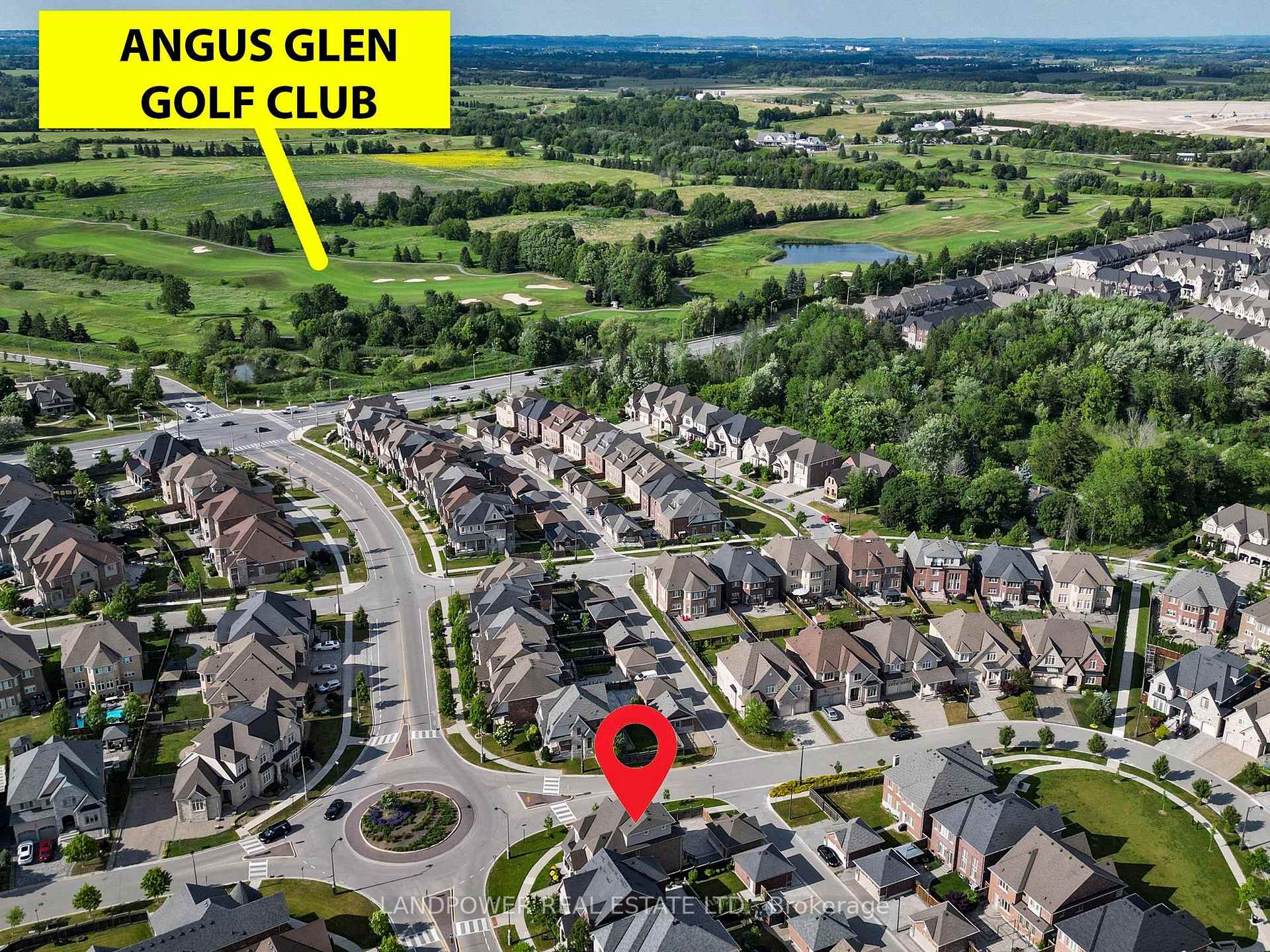 Photo 46 of 266 Angus Glen Boulevard, Markham, Devil's Elbow — HOMEH