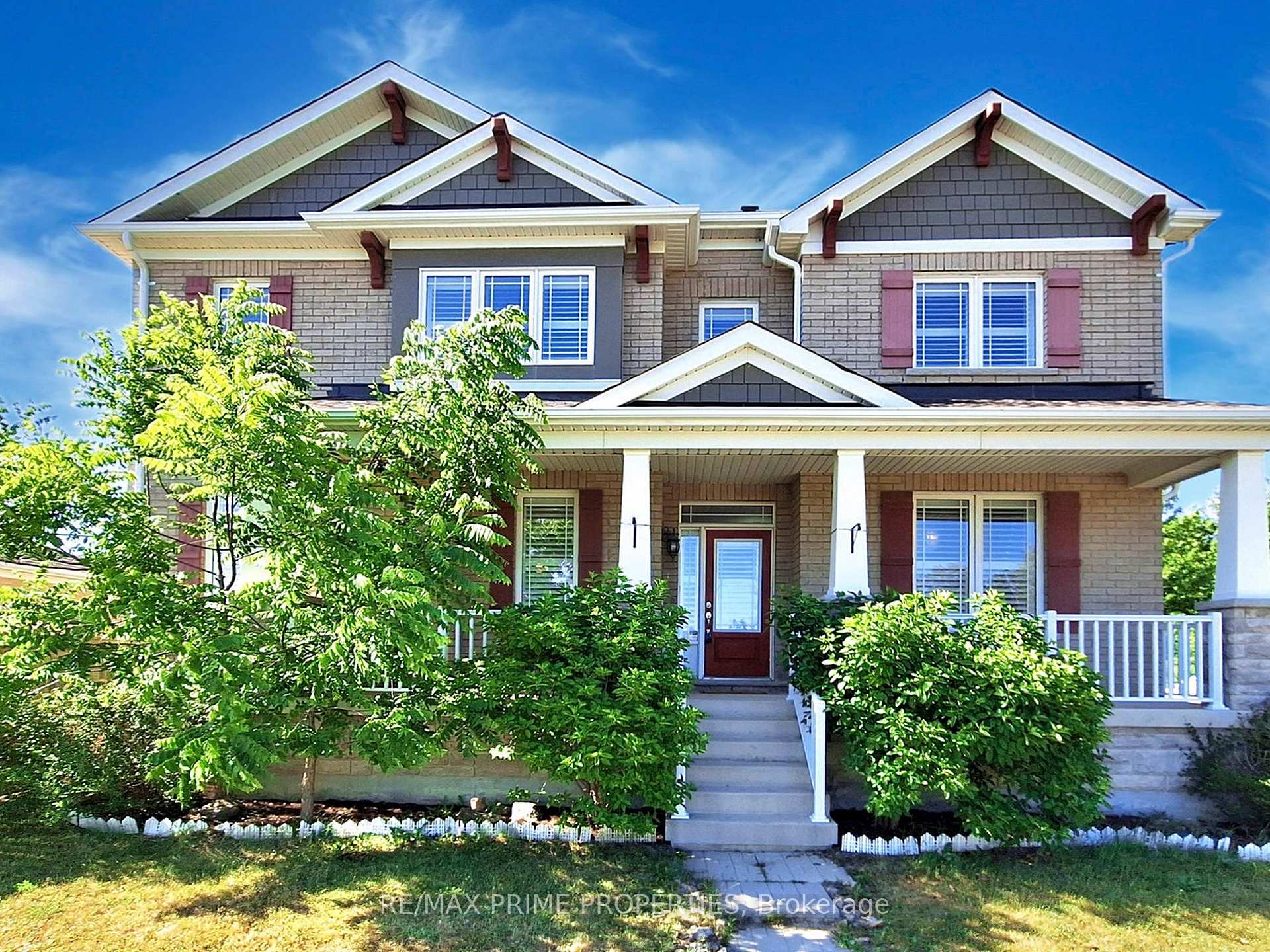 Photo 1 of 250 Cornell Centre Boulevard, Markham, Cornell — HOMEH