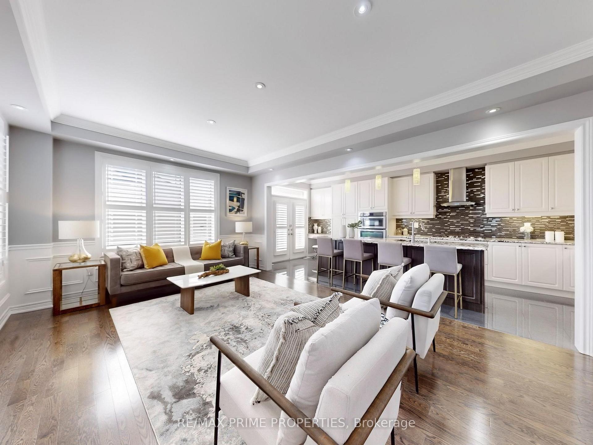 Photo 5 of 250 Cornell Centre Boulevard, Markham, Cornell — HOMEH