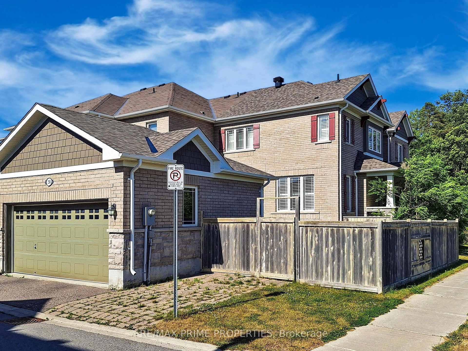 Photo 43 of 250 Cornell Centre Boulevard, Markham, Cornell — HOMEH