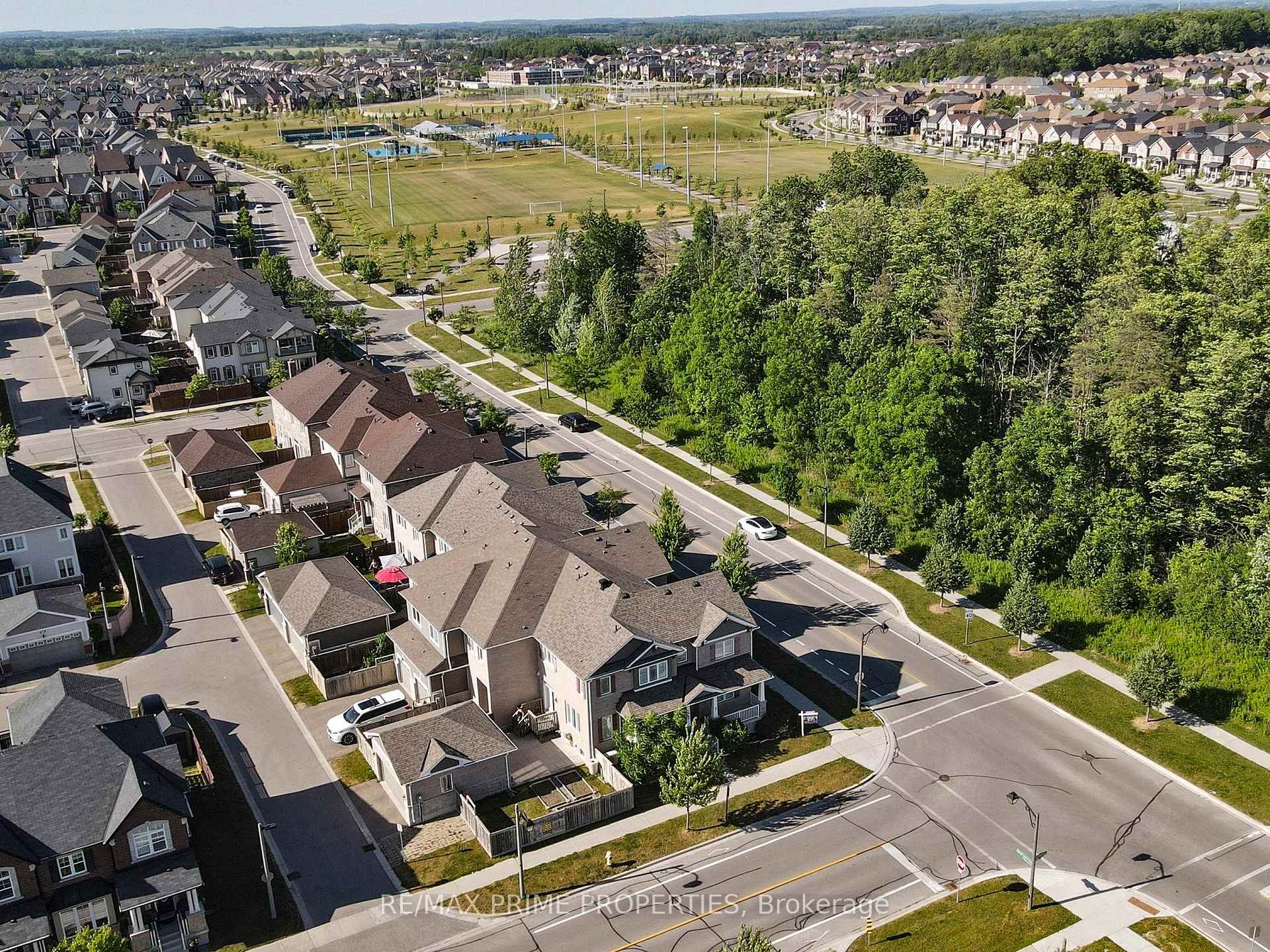 Photo 49 of 250 Cornell Centre Boulevard, Markham, Cornell — HOMEH
