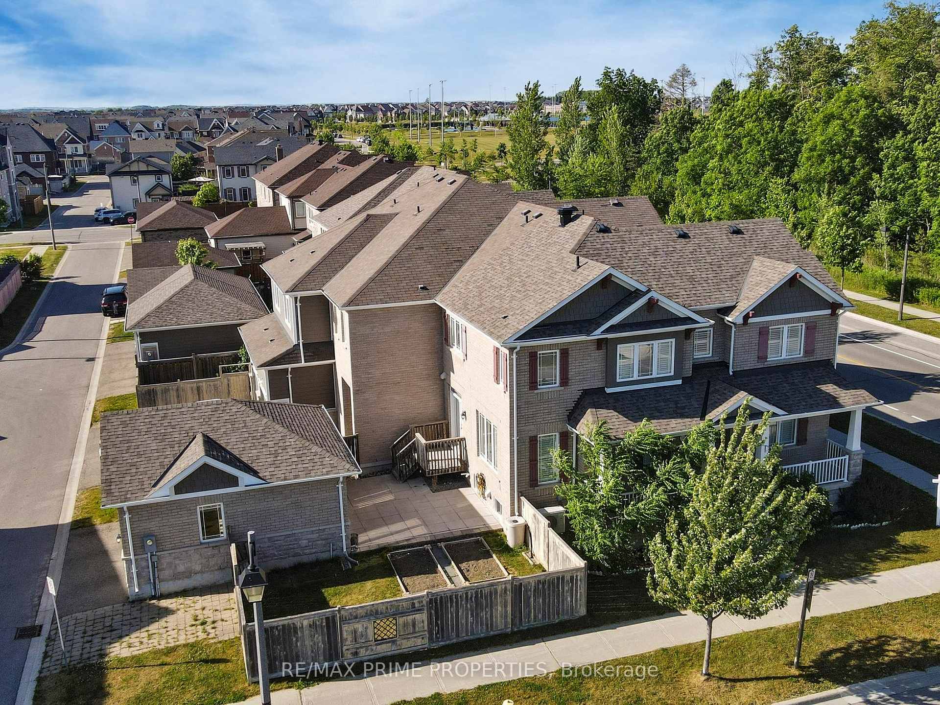 Photo 50 of 250 Cornell Centre Boulevard, Markham, Cornell — HOMEH