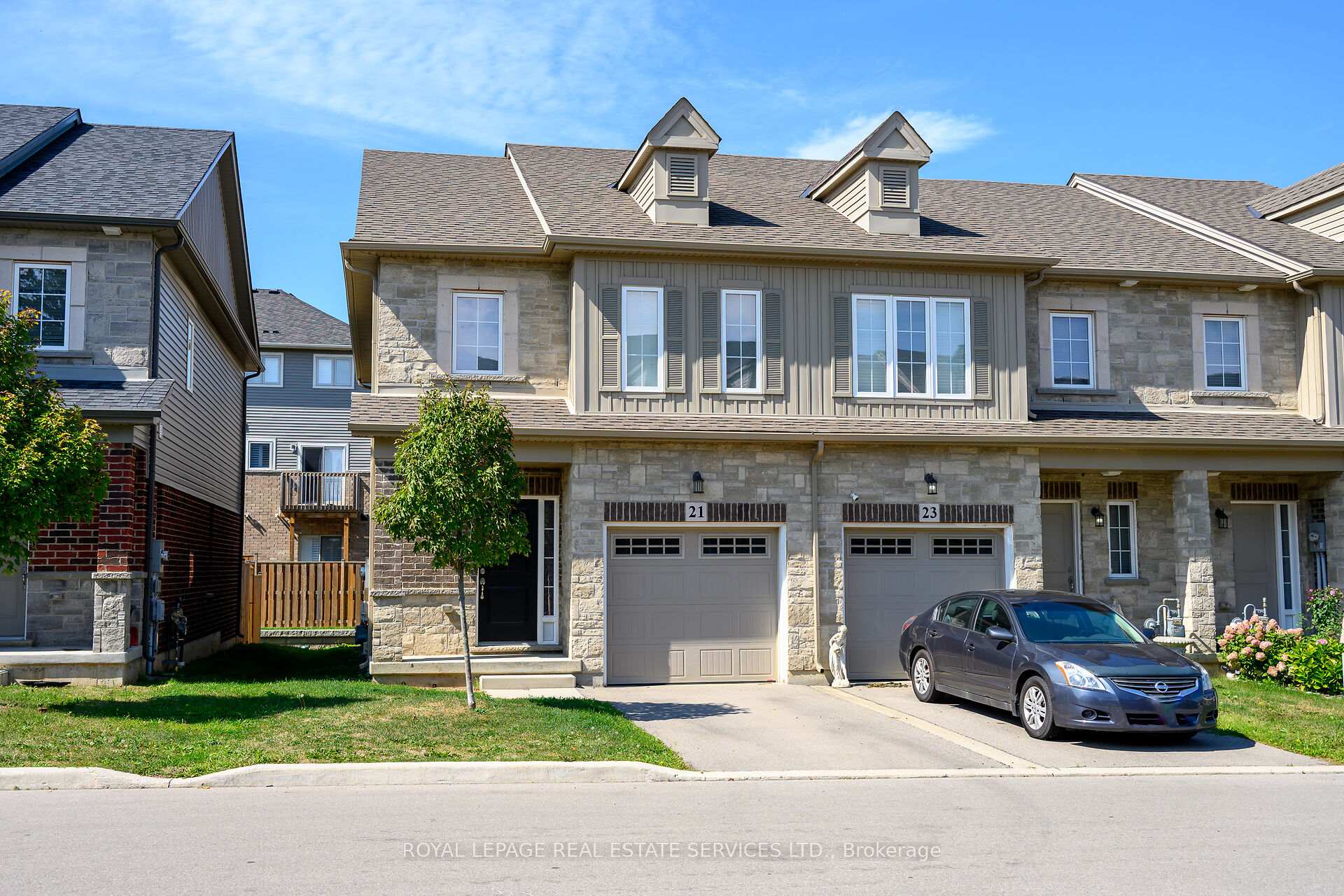 Photo 1 of 21 Garlent Avenue, Hamilton, Ancaster — HOMEH