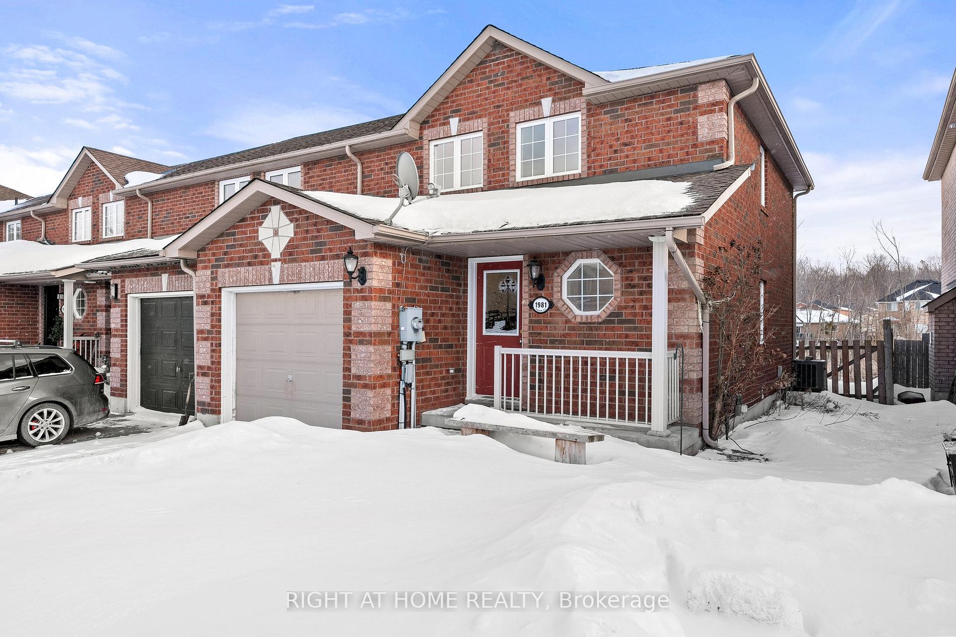 Photo 1 of 1981 Swan Street, Innisfil, Alcona — HOMEH