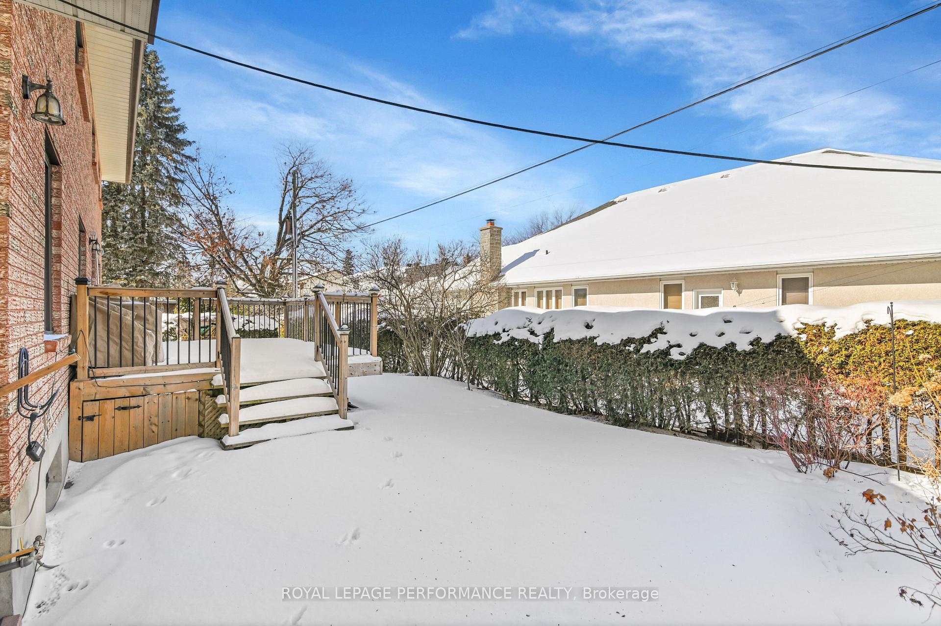 Photo 35 of 205 Hudson Avenue, Ottawa, Courtland Park — HOMEH