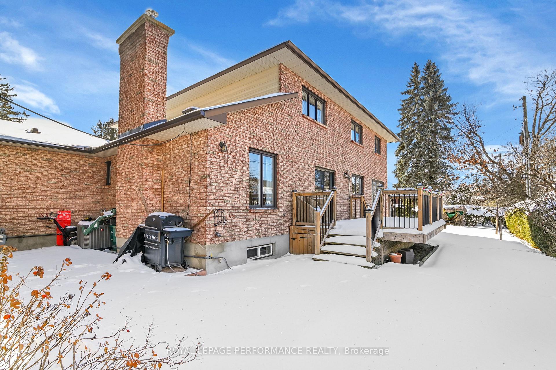 Photo 36 of 205 Hudson Avenue, Ottawa, Courtland Park — HOMEH