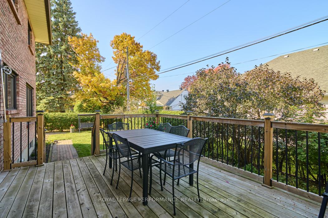 Photo 47 of 205 Hudson Avenue, Ottawa, Courtland Park — HOMEH