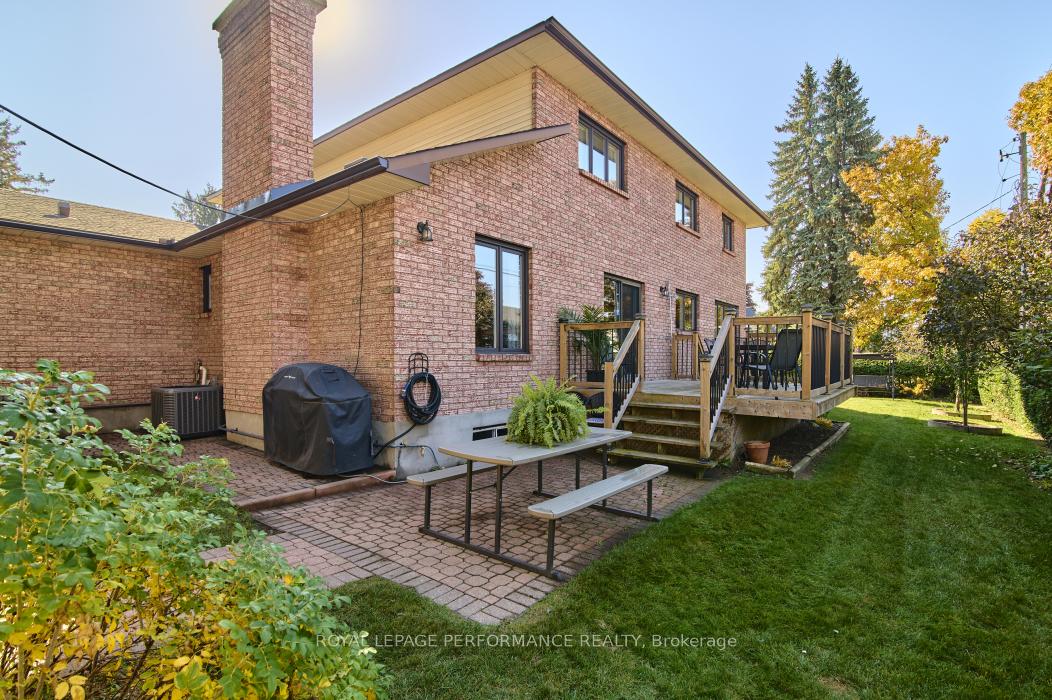 Photo 49 of 205 Hudson Avenue, Ottawa, Courtland Park — HOMEH