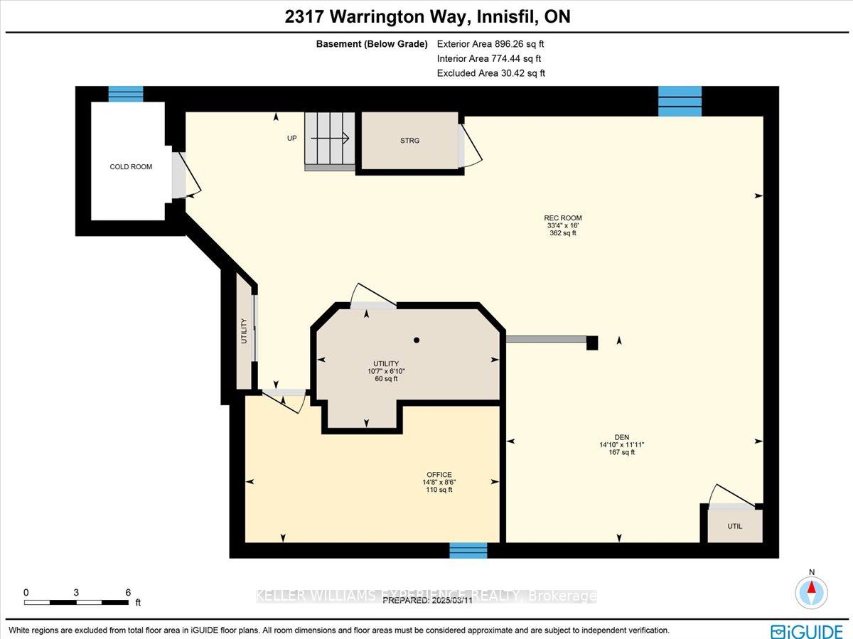 Photo 50 of 2317 Warrington Way, Innisfil, Alcona — HOMEH