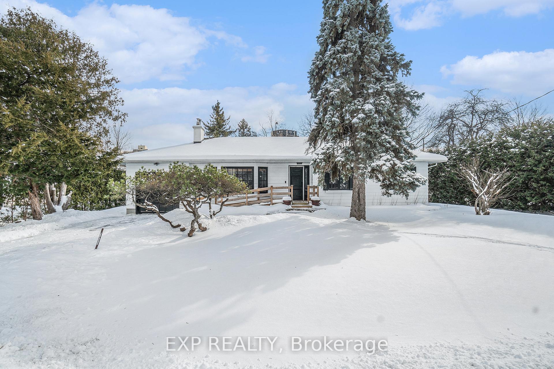 Photo 1 of 100 Villa Crescent, Ottawa, Hogs Back — HOMEH