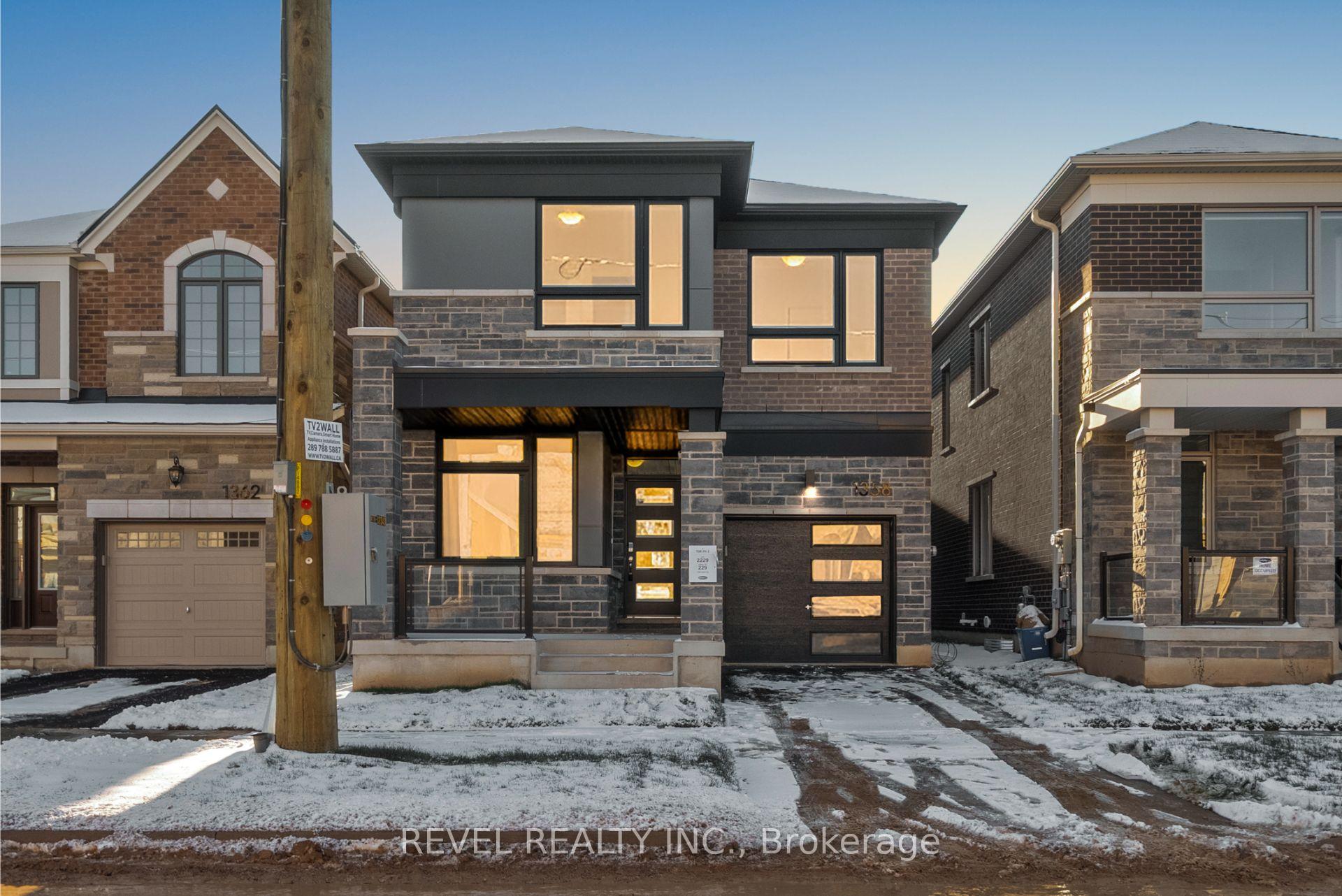 Photo 1 of 1358 Fourth Line, Milton, Bowes — HOMEH