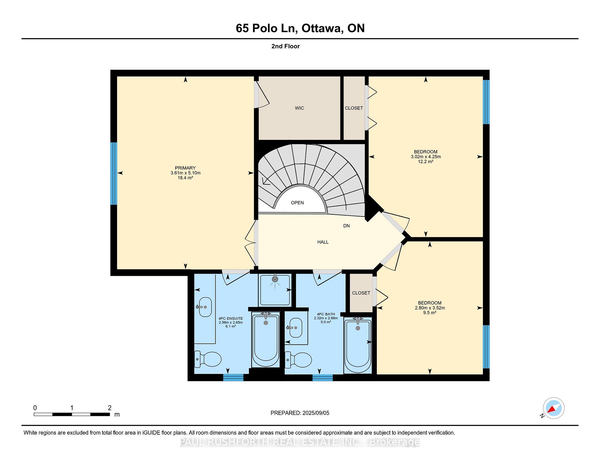Photo 49 of 65 Polo Lane, Ottawa, Kanata - Emerald Meadows/Trailwest — HOMEH