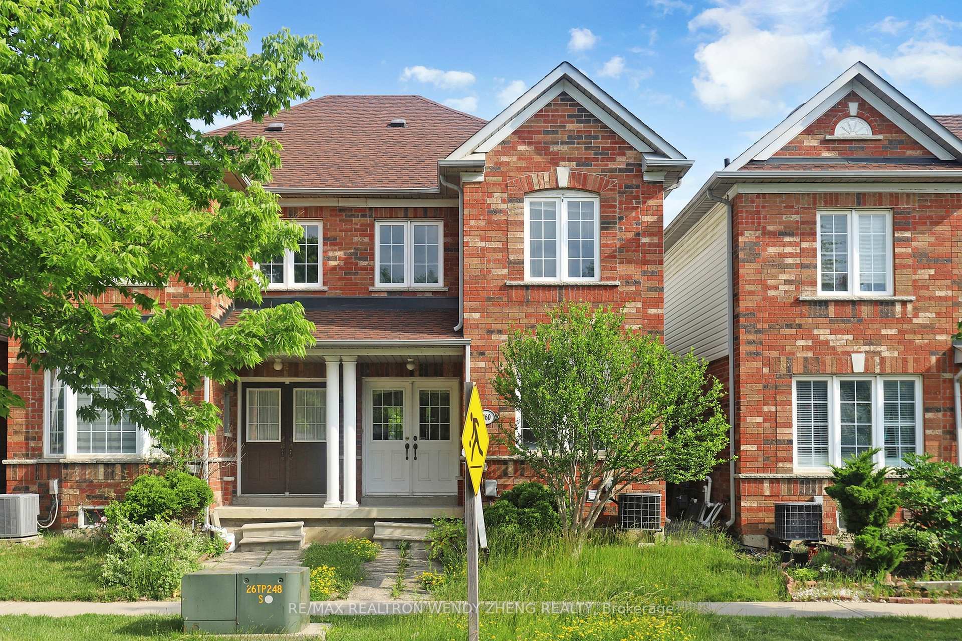Front of 160 South Unionville Avenue