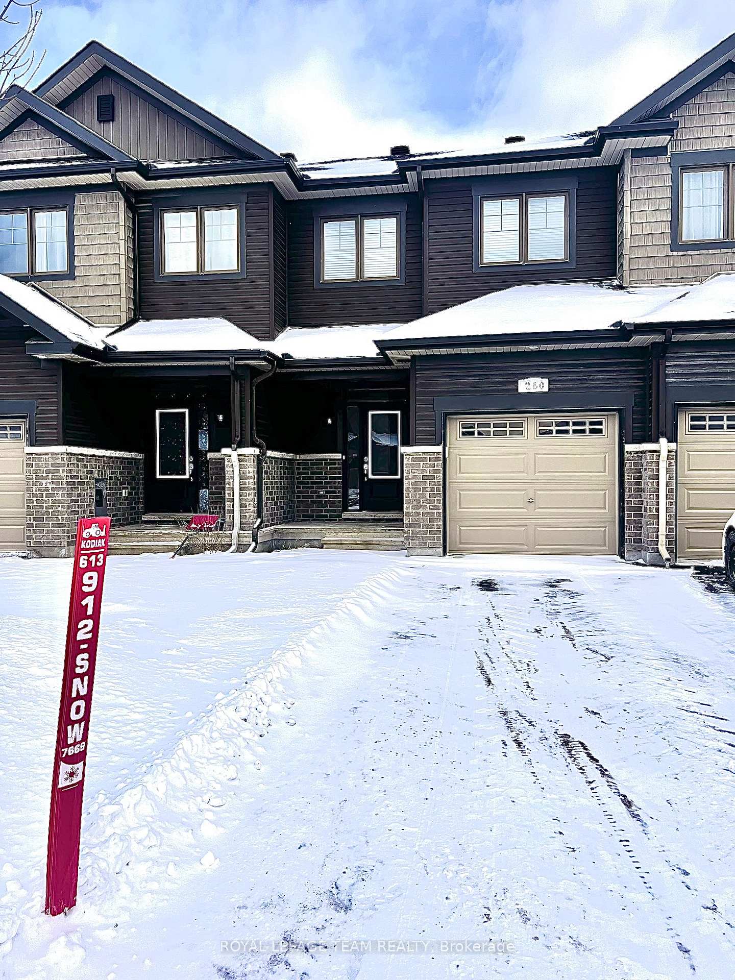 Front of 260 Tim Sheehan Place